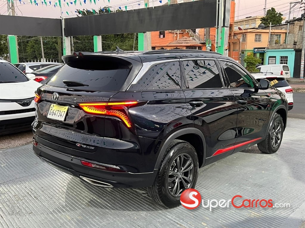 2024 Changan CS 75 Plus Full — foto 2 / 8