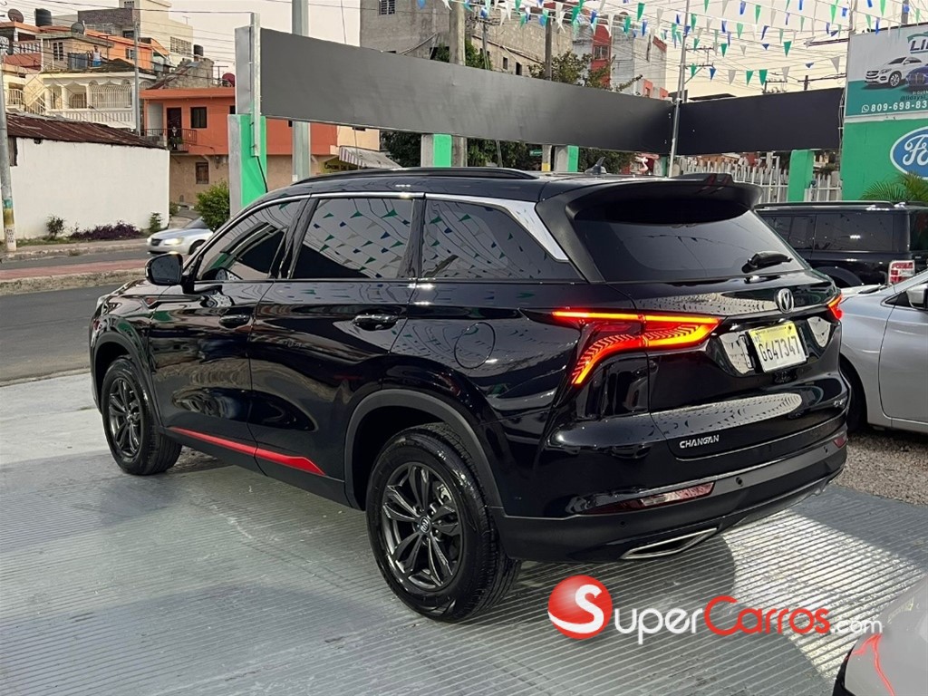 2024 Changan CS 75 Plus Full — foto 3 / 8