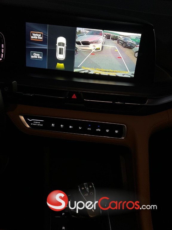 2024 Changan CS 75 Plus Full — foto 5 / 8