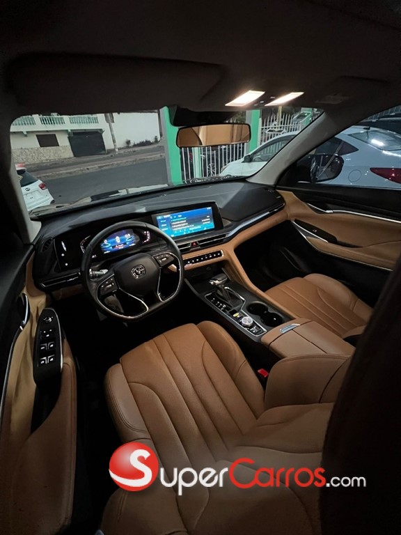 2024 Changan CS 75 Plus Full — foto 7 / 8