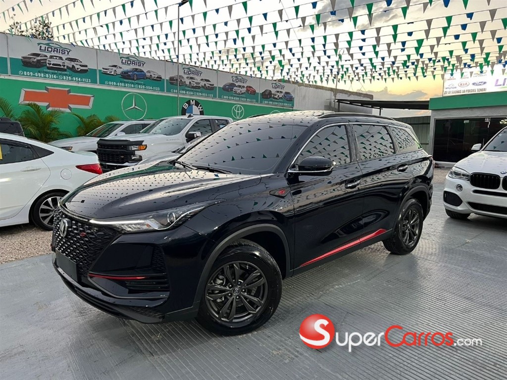 2024 Changan CS 75 Plus Full — foto 8 / 8