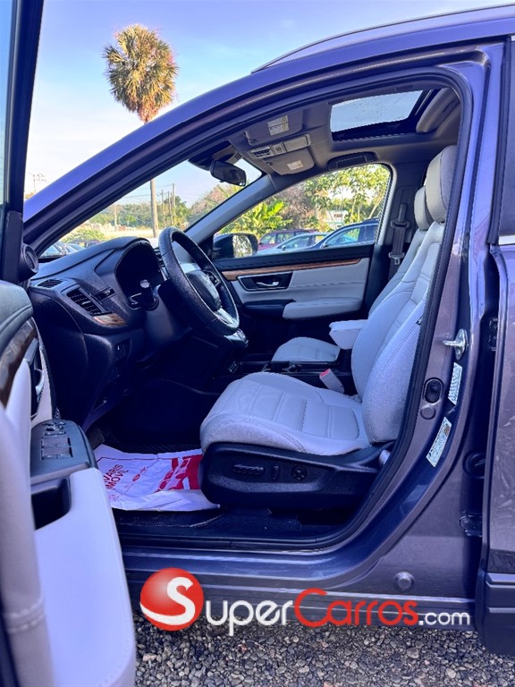 2021 Honda CR-V EX — foto 5 / 10