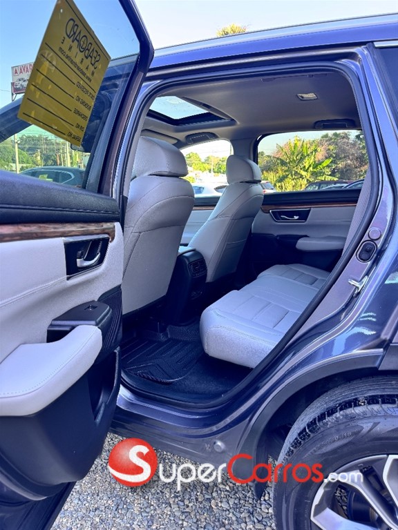 2021 Honda CR-V EX — foto 6 / 10