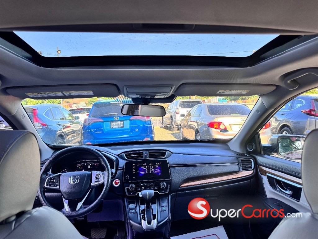 2021 Honda CR-V EX — foto 7 / 10