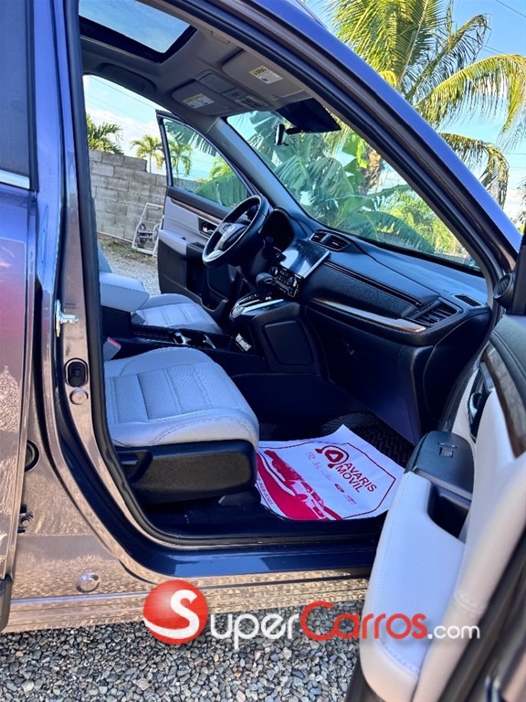 2021 Honda CR-V EX — foto 8 / 10