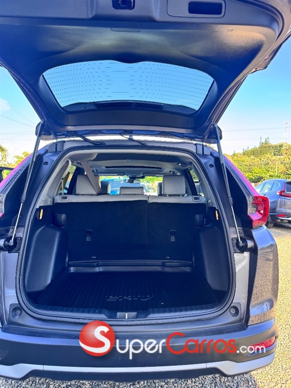 2021 Honda CR-V EX — foto 9 / 10