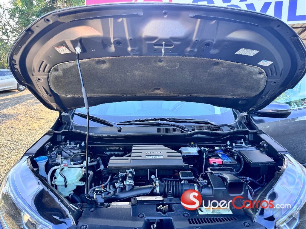 2021 Honda CR-V EX — foto 10 / 10