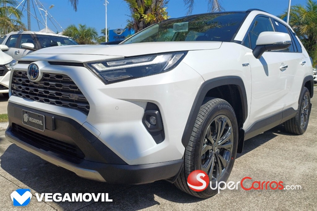 2025 Toyota RAV4 Limited Hybrid
