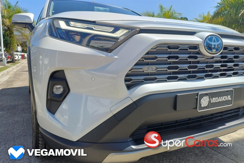 2025 Toyota RAV4 Limited Hybrid — foto 6 / 12