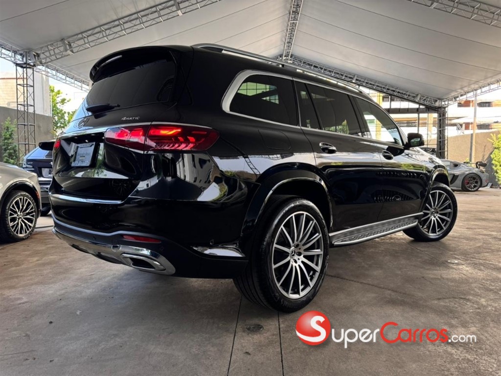 2025 Mercedes-Benz Clase GLS 450 4MATIC AMG — foto 2 / 12