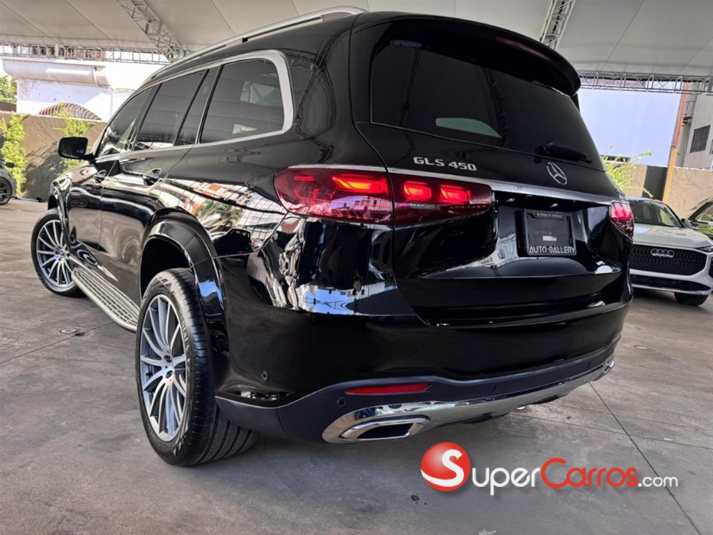 2025 Mercedes-Benz Clase GLS 450 4MATIC AMG — foto 4 / 12
