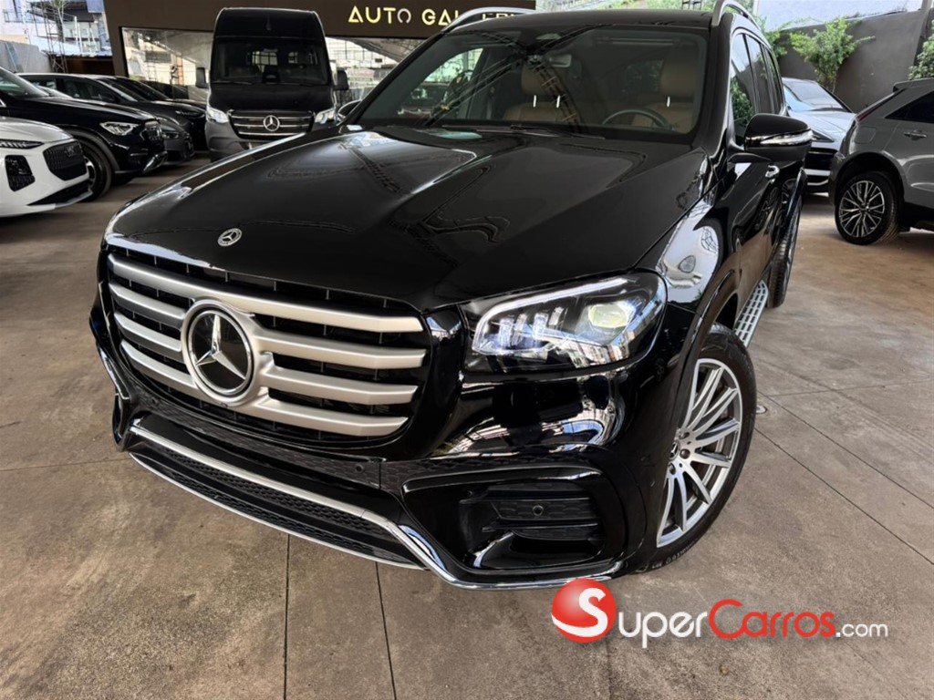 2025 Mercedes-Benz Clase GLS 450 4MATIC AMG — foto 5 / 12