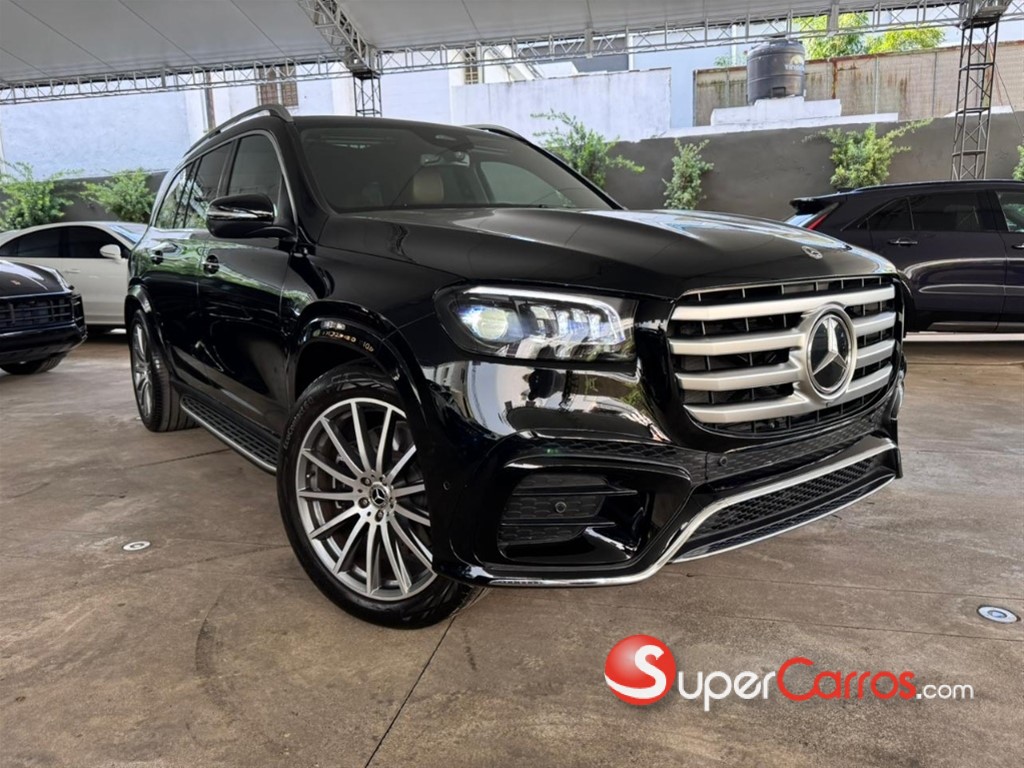 2025 Mercedes-Benz Clase GLS 450 4MATIC AMG — foto 6 / 12