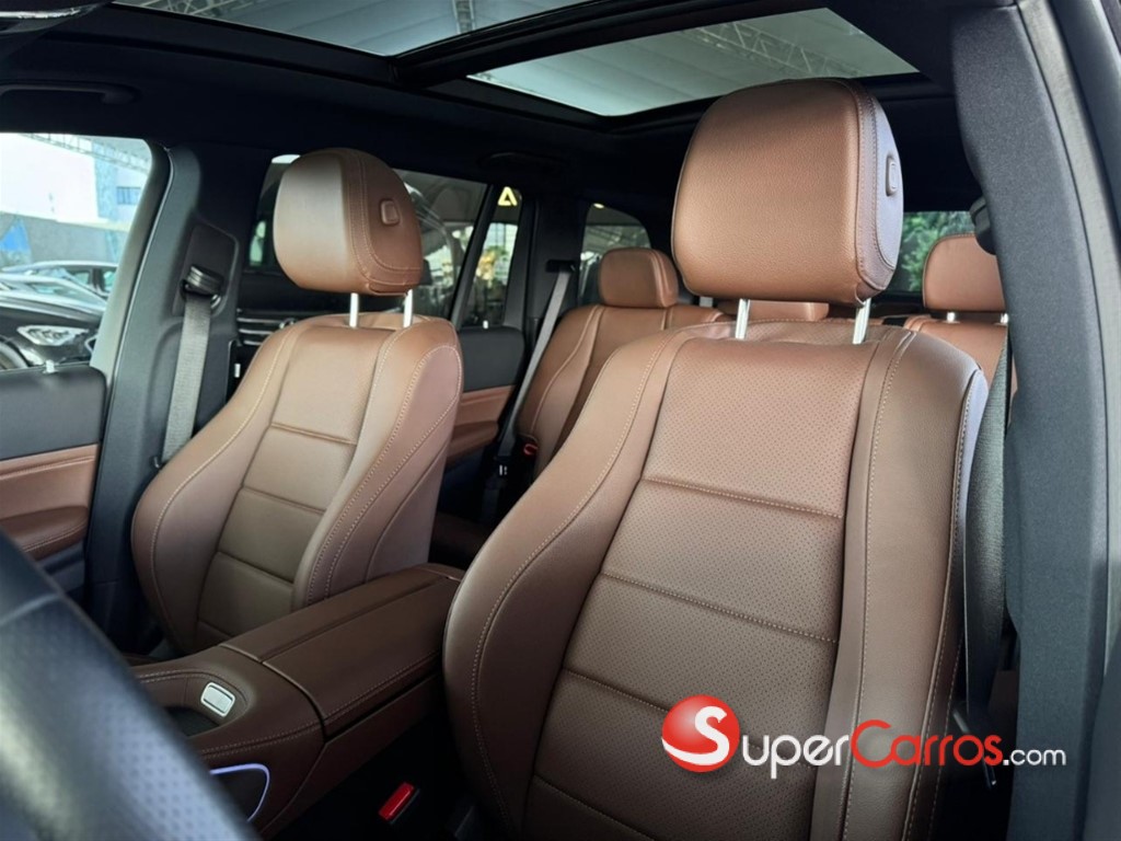 2025 Mercedes-Benz Clase GLS 450 4MATIC AMG — foto 7 / 12