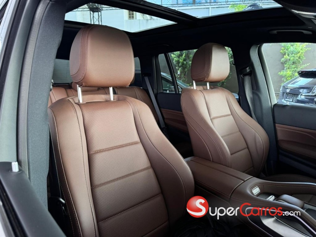 2025 Mercedes-Benz Clase GLS 450 4MATIC AMG — foto 10 / 12