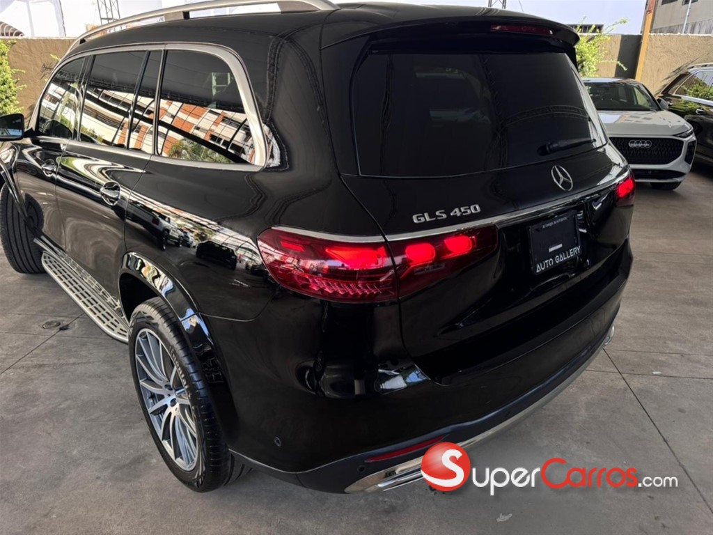 2025 Mercedes-Benz Clase GLS 450 4MATIC AMG — foto 11 / 12