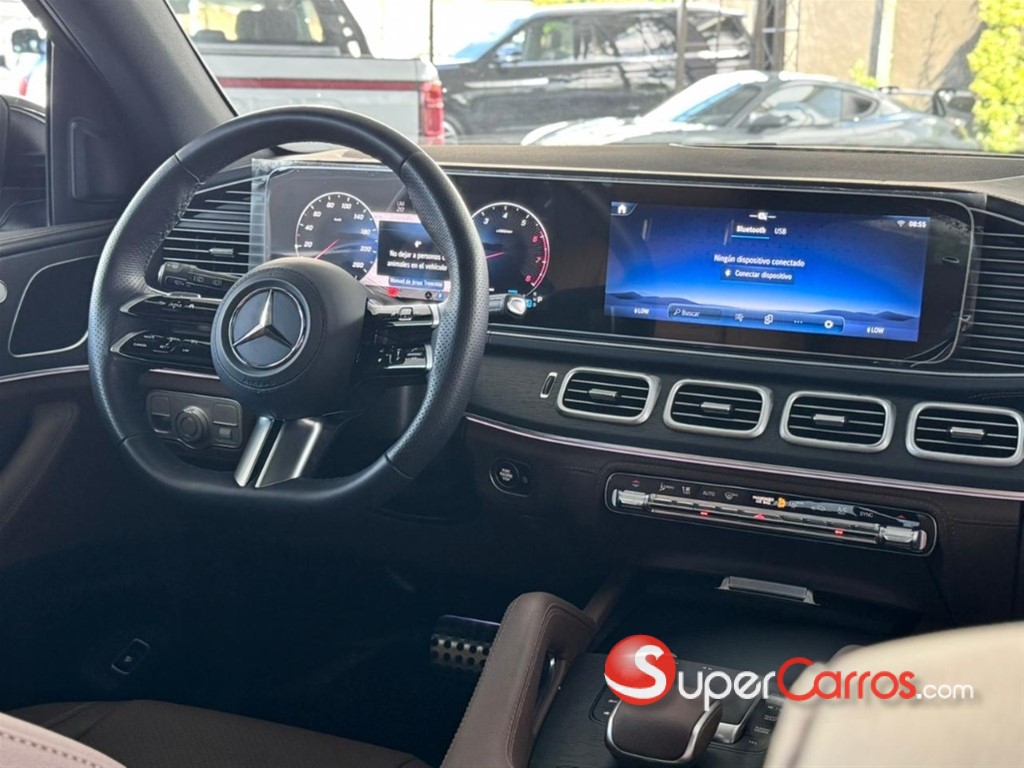 2025 Mercedes-Benz Clase GLS 450 4MATIC AMG — foto 12 / 12