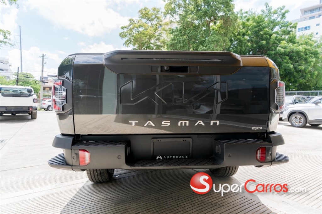 2026 Kia Tasman Sport — foto 3 / 9