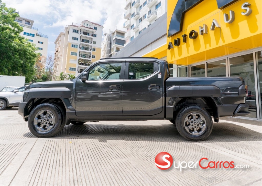 2026 Kia Tasman Sport — foto 4 / 9