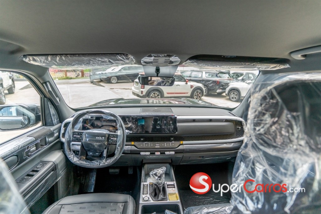2026 Kia Tasman Sport — foto 6 / 9