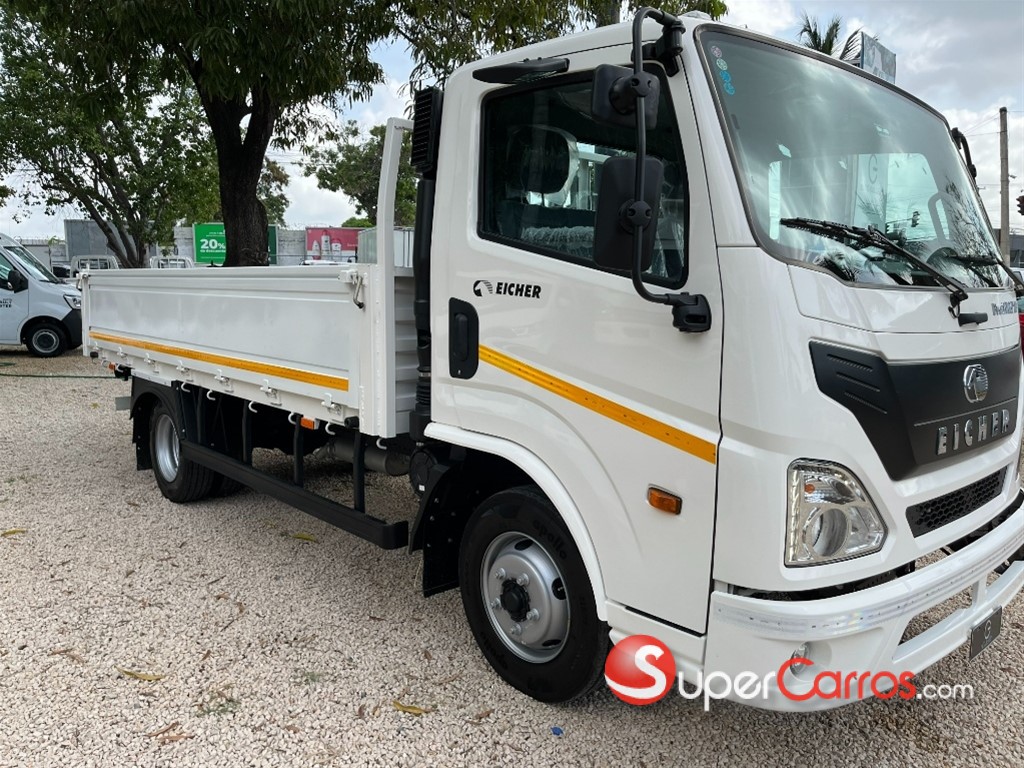2025 EICHER PRO
