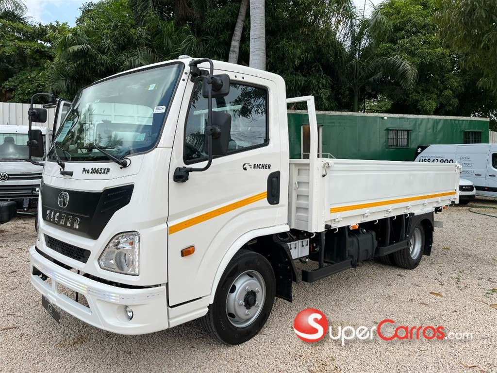 2025 EICHER PRO — foto 3 / 11