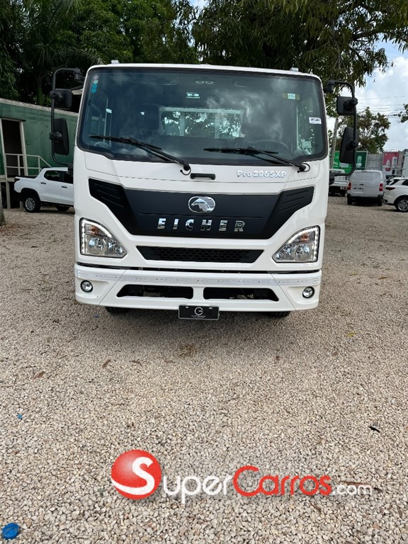 2025 EICHER PRO — foto 5 / 11
