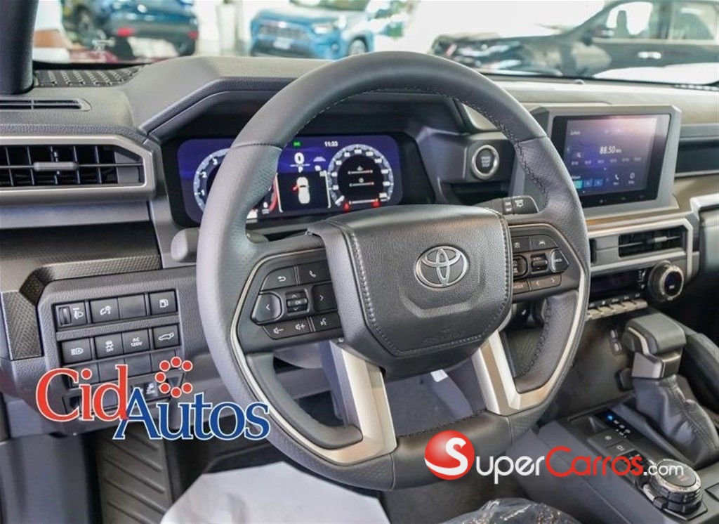 2027 Toyota 4 Runner Limited — foto 6 / 10