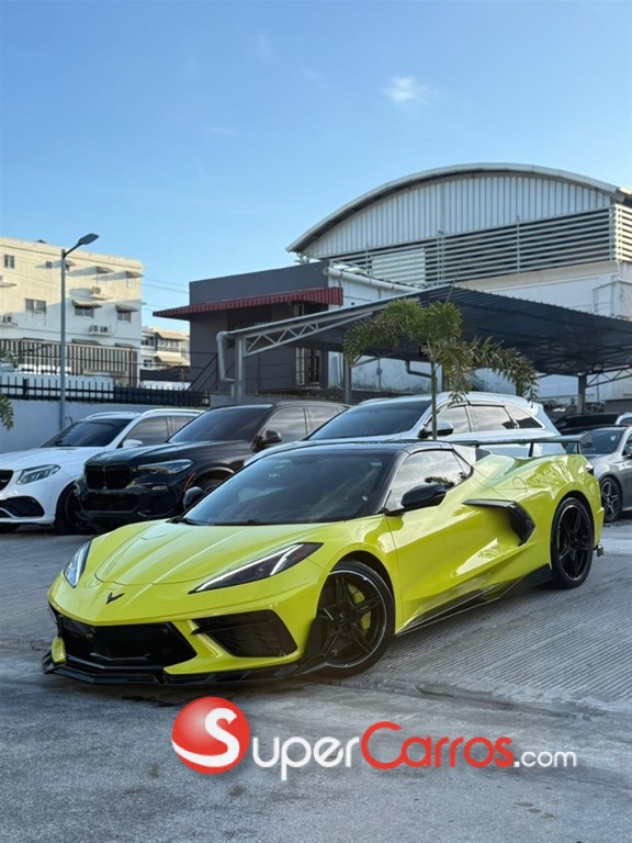 2023 Chevrolet Corvette Z51 Convertible