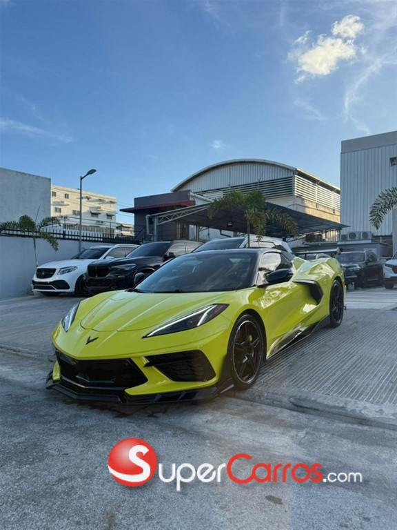 2023 Chevrolet Corvette Z51 Convertible — foto 2 / 11