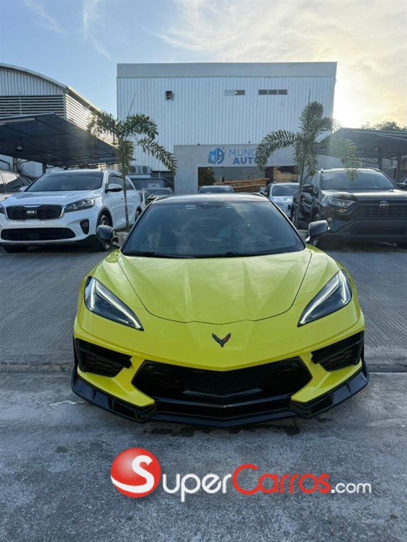 2023 Chevrolet Corvette Z51 Convertible — foto 3 / 11