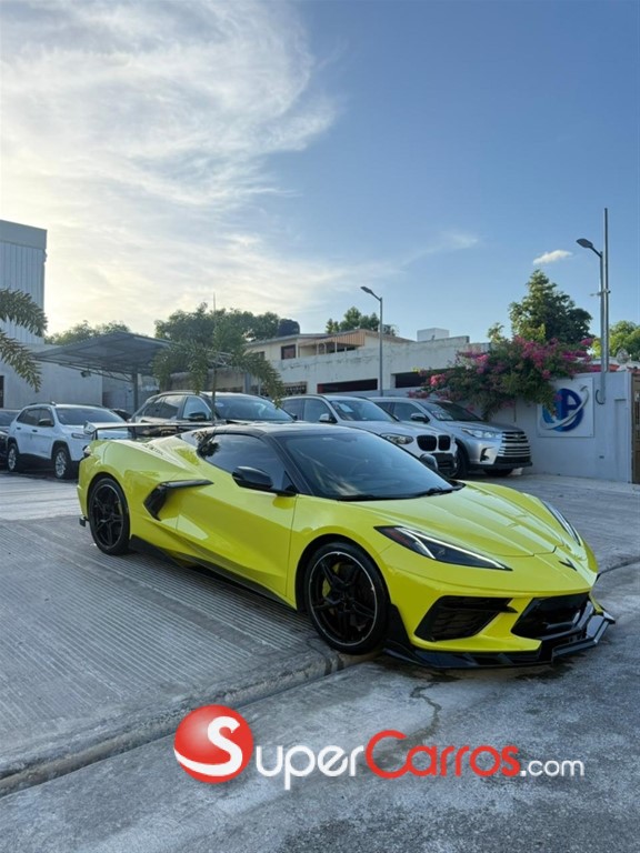 2023 Chevrolet Corvette Z51 Convertible — foto 4 / 11