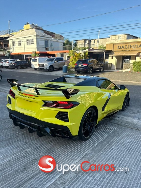 2023 Chevrolet Corvette Z51 Convertible — foto 5 / 11