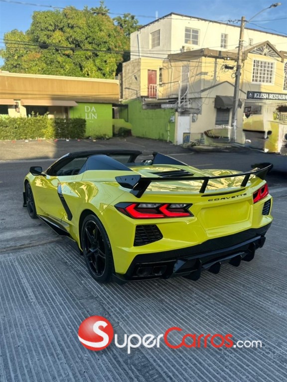 2023 Chevrolet Corvette Z51 Convertible — foto 6 / 11