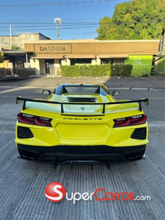 2023 Chevrolet Corvette Z51 Convertible — foto 7 / 11