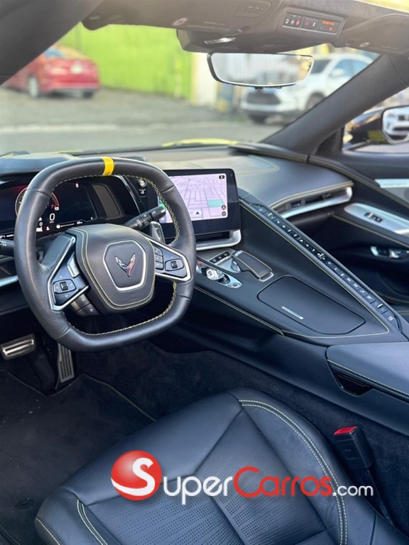 2023 Chevrolet Corvette Z51 Convertible — foto 8 / 11