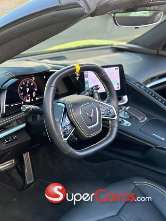 2023 Chevrolet Corvette Z51 Convertible — foto 9 / 11