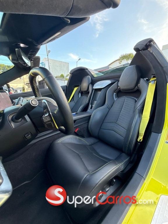 2023 Chevrolet Corvette Z51 Convertible — foto 10 / 11