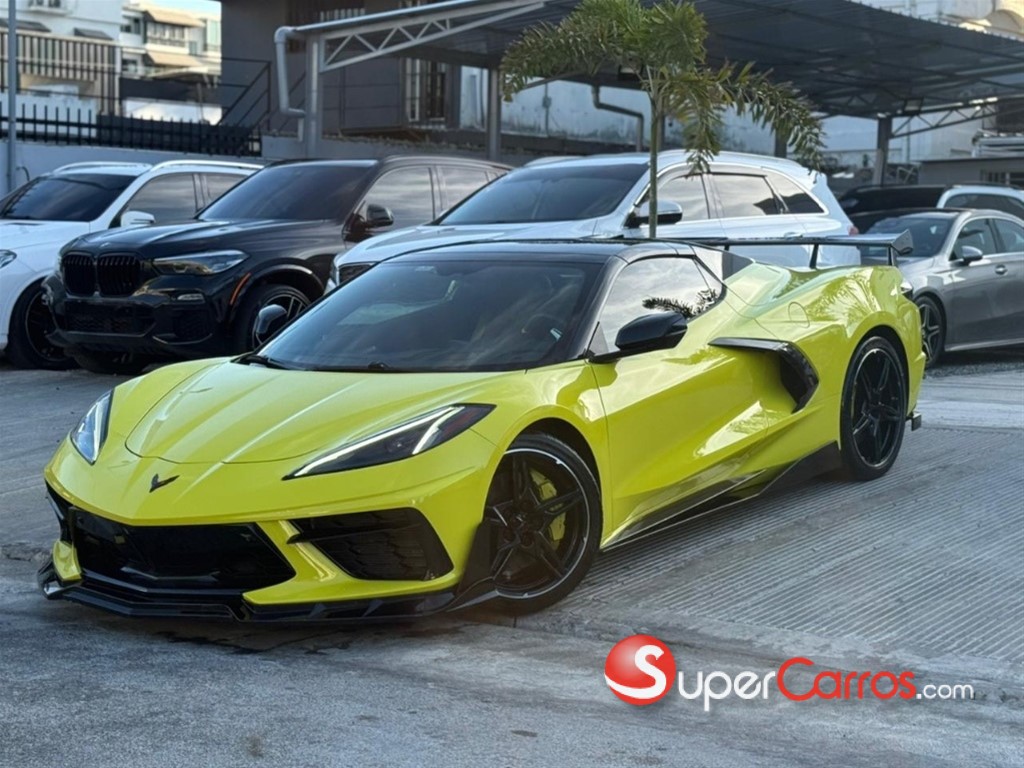2023 Chevrolet Corvette Z51 Convertible — foto 11 / 11