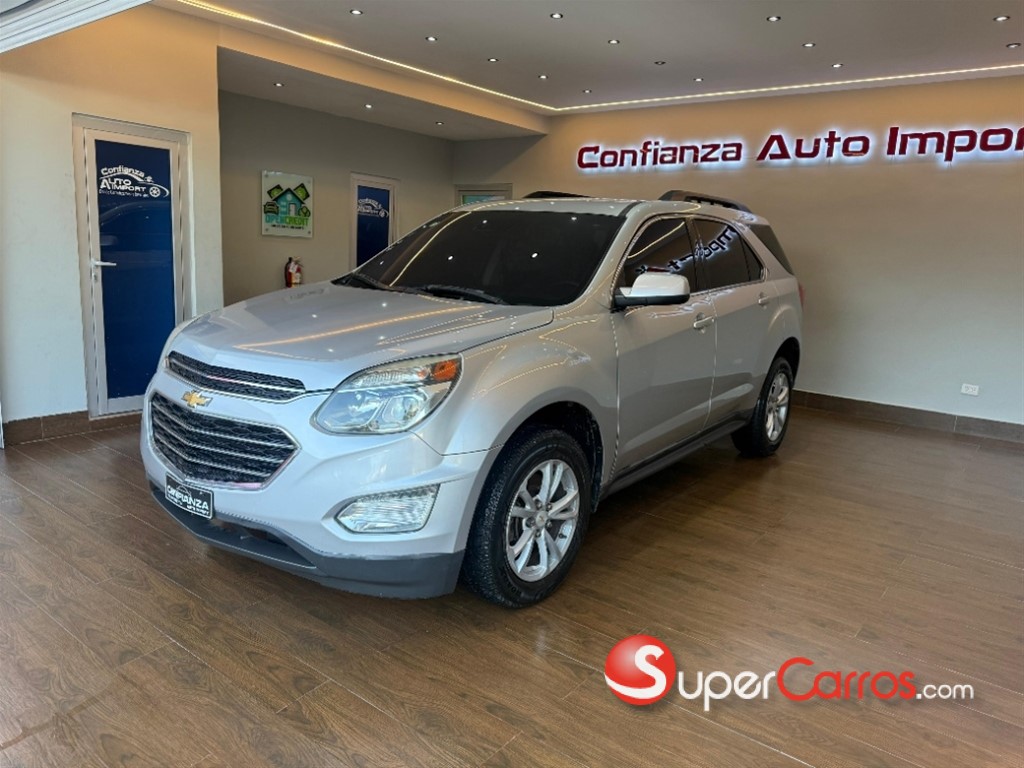 2016 Chevrolet Equinox