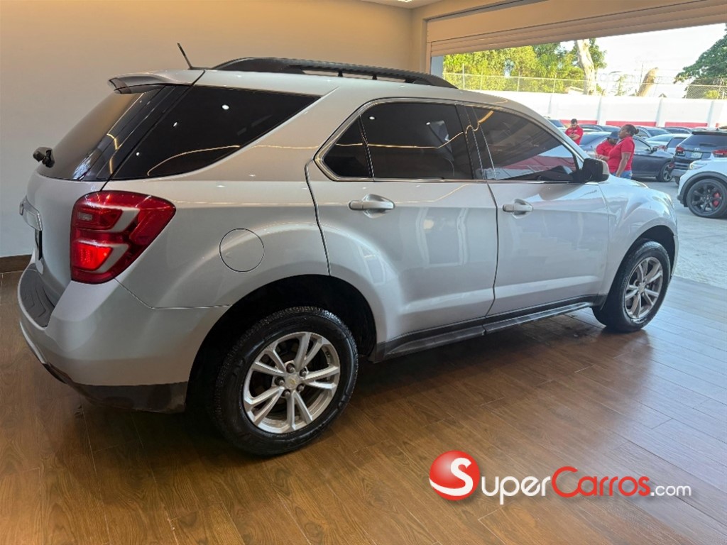 2016 Chevrolet Equinox — foto 4 / 8