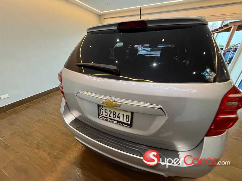 2016 Chevrolet Equinox — foto 5 / 8