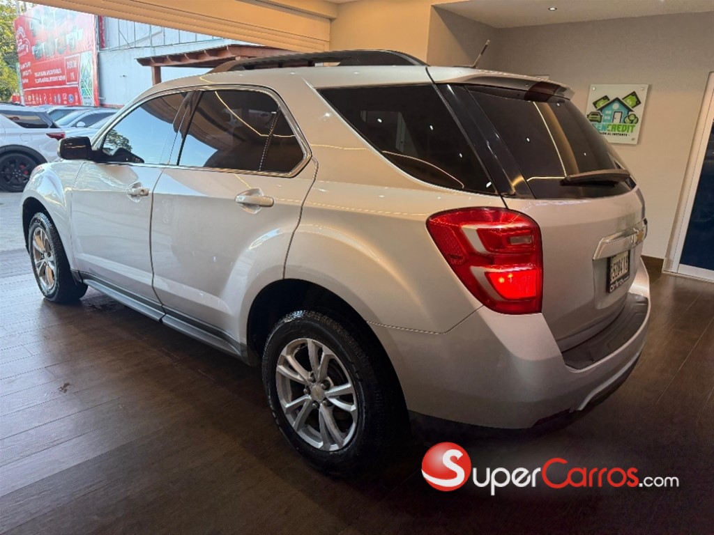2016 Chevrolet Equinox — foto 6 / 8