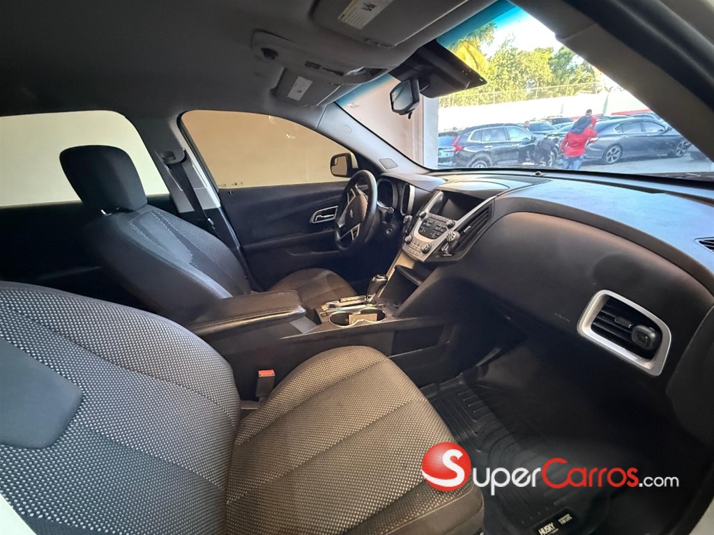 2016 Chevrolet Equinox — foto 7 / 8