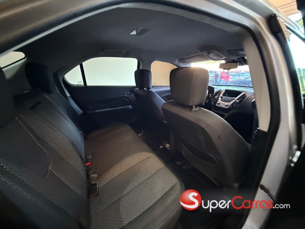2016 Chevrolet Equinox — foto 8 / 8
