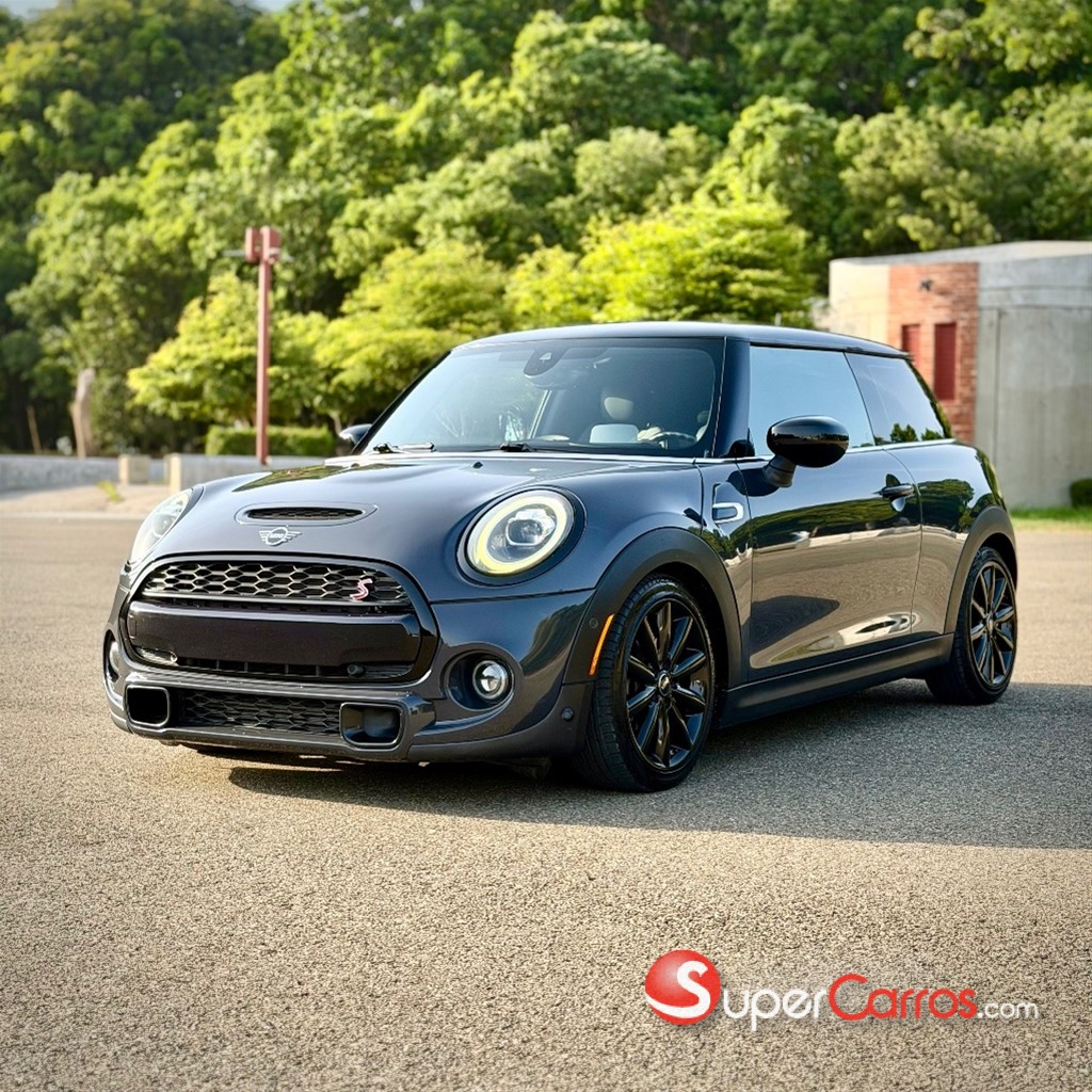 2020 Mini Cooper S