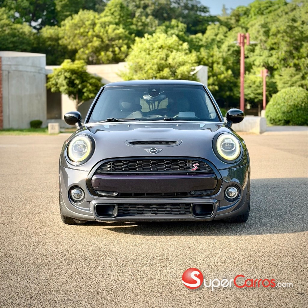 2020 Mini Cooper S — foto 2 / 10