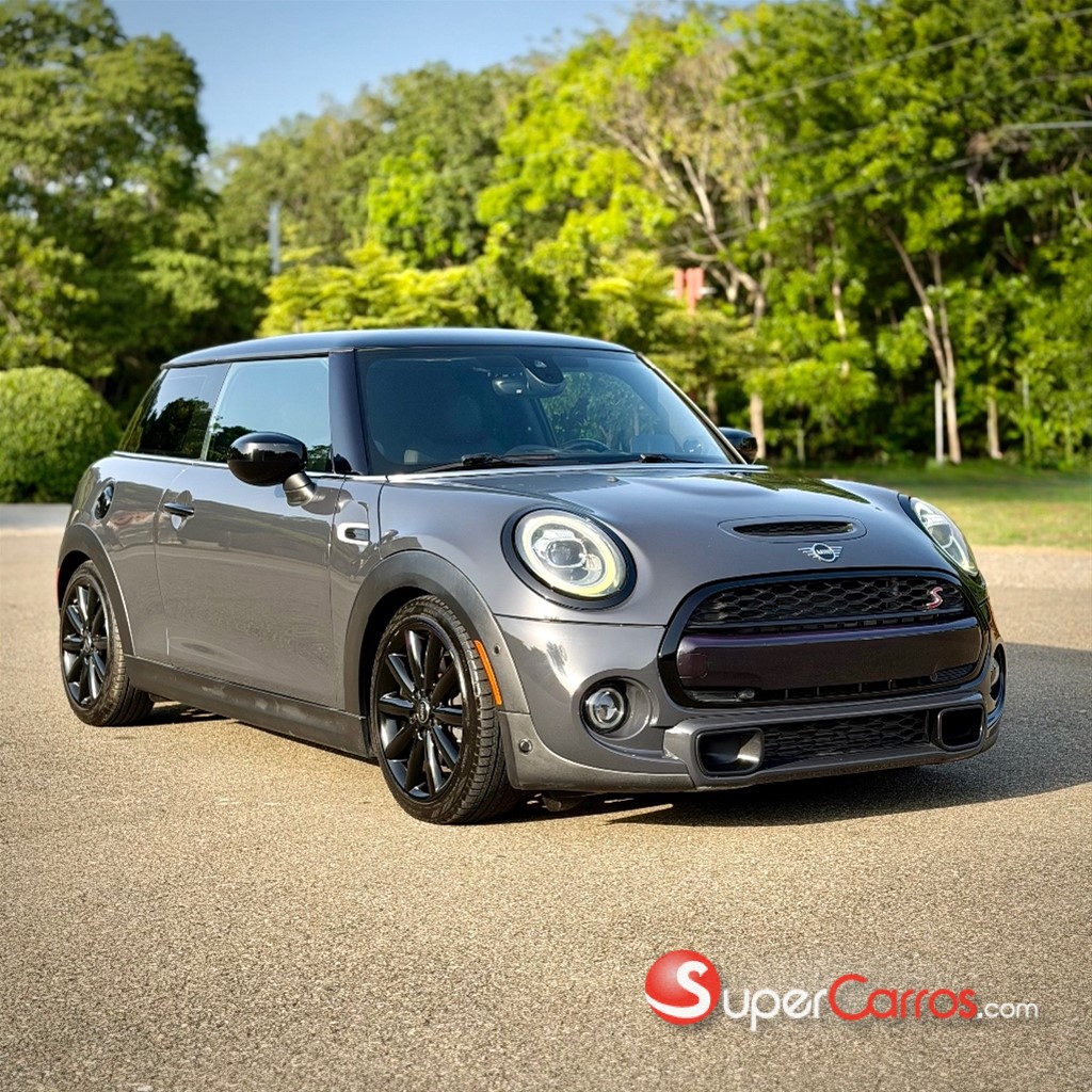 2020 Mini Cooper S — foto 3 / 10