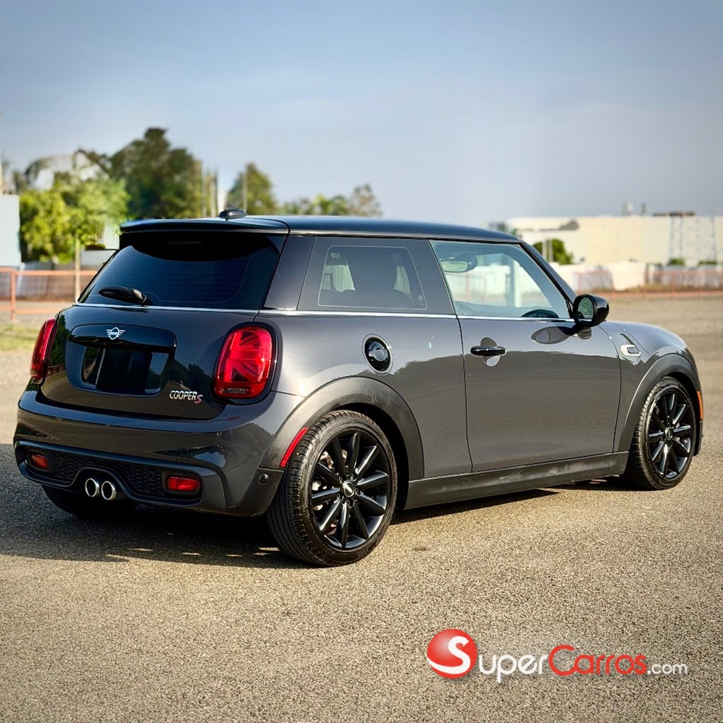 2020 Mini Cooper S — foto 4 / 10