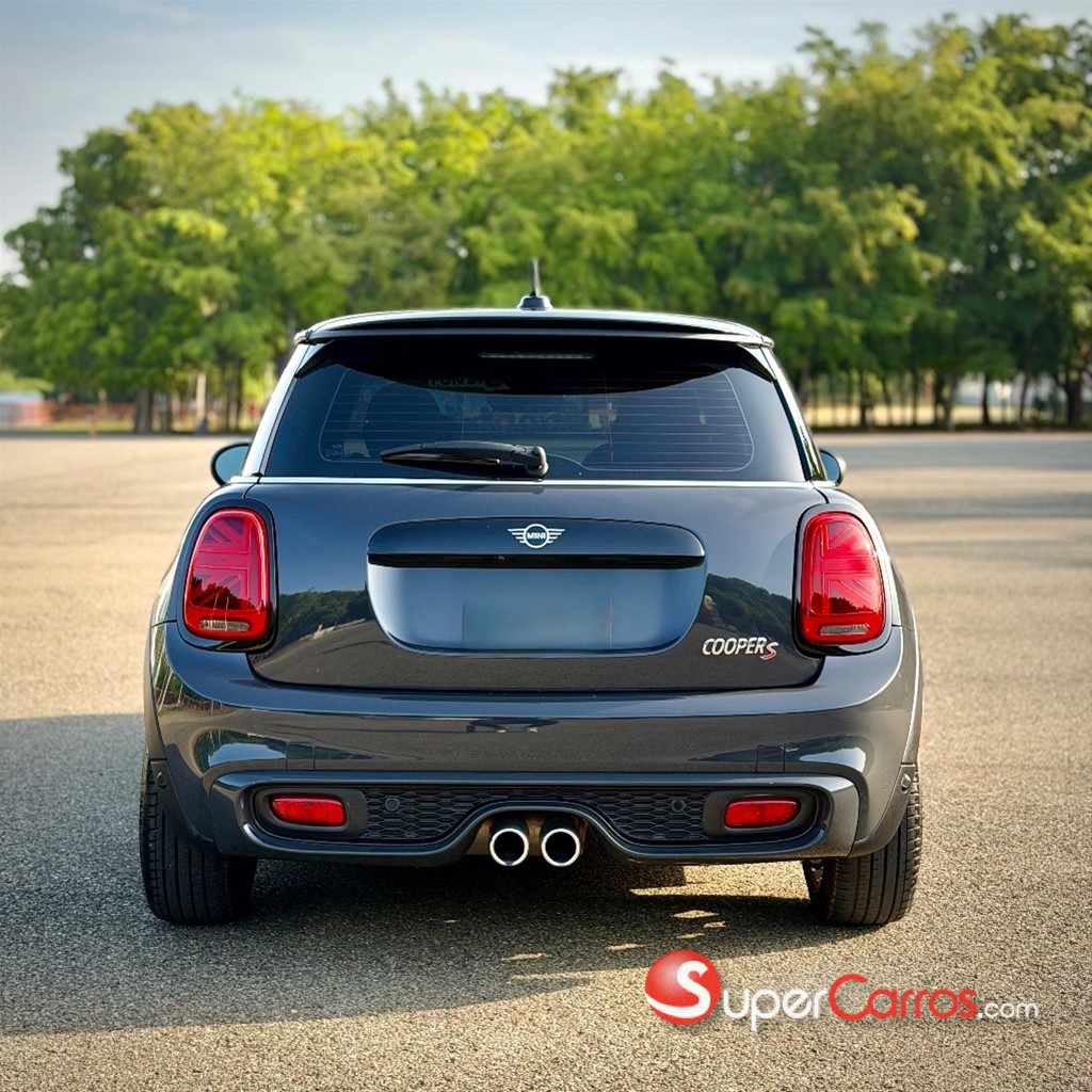 2020 Mini Cooper S — foto 5 / 10
